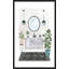 Lulus Powder Room II - Peinture-308597425-308597580