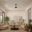 Ventilateur de plafond Alessandra 72-63956939-9636487