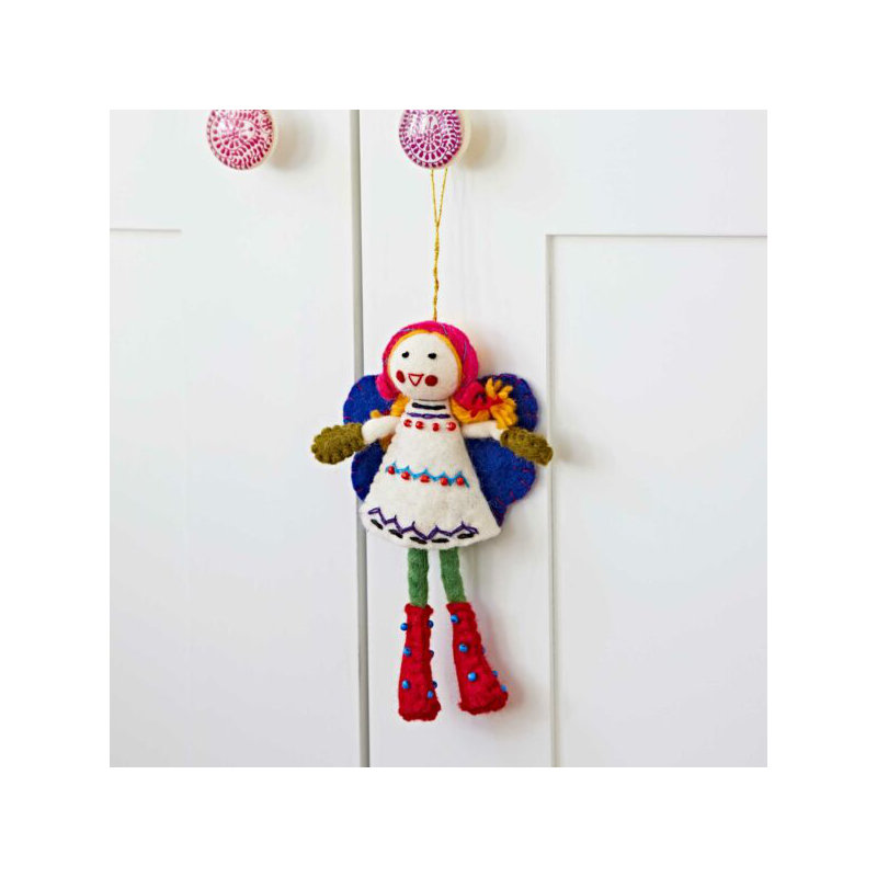20cm Wool / Felt Ornament Accessory