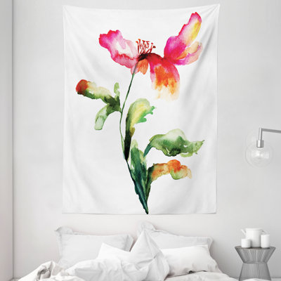 Tapisserie en polyester naturel