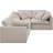 Itala Upholstered L-Shaped Sectional Reversible-94482391