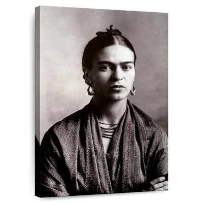 Portrait de Leisha de Frida Kahlo