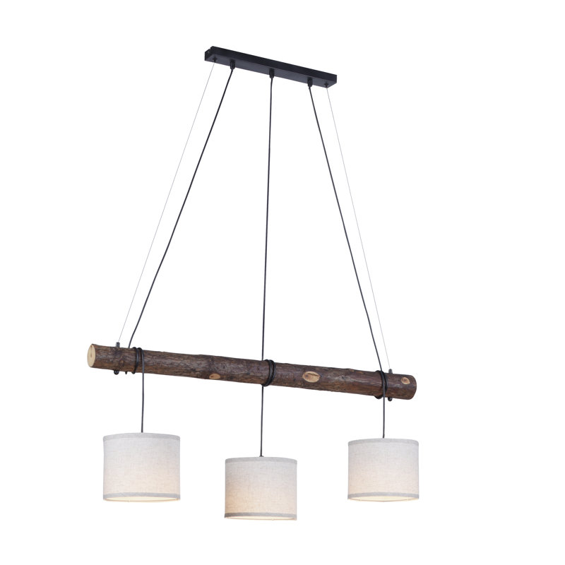 Freida 3 - Light Kitchen Island Pendant