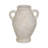 Beesan Decorative Terracotta Vase Handcrafted Amphora-Style with Dual Handles-1242920086