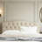 Linen Upholstered Headboard-Modern-Adjustable Height-Button Tufting-114818576-114818581