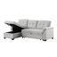Canapé-lit modulaire réversible en lin avec méridienne avec rangement-2050731873-2050731875