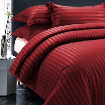 Microfibre 250 TC Duvet Cover Set