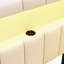 Lit plateforme tapissier pleine grandeur avec ports USB et éclairage à DEL, lit gigogne simple pour un espace de couchage supplémentaire, rose-1720110160-1770486577