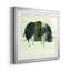 Cochon Woodgrain - reproduction d'art sur papier encadrée-1426751840-1426751868