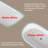 55" Freestanding Soaking Acrylic Bathtub-104907272