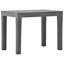 Landaff 4 - Person Patio Dining Set with Rectangular Table-2066520132