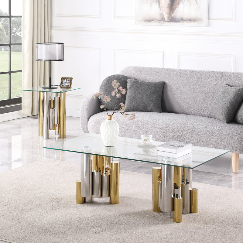 Table de bout Modern Modern