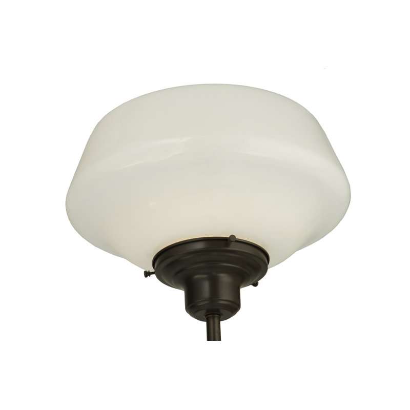 Schoolhouse & Early Electric Buffet Table Lamp