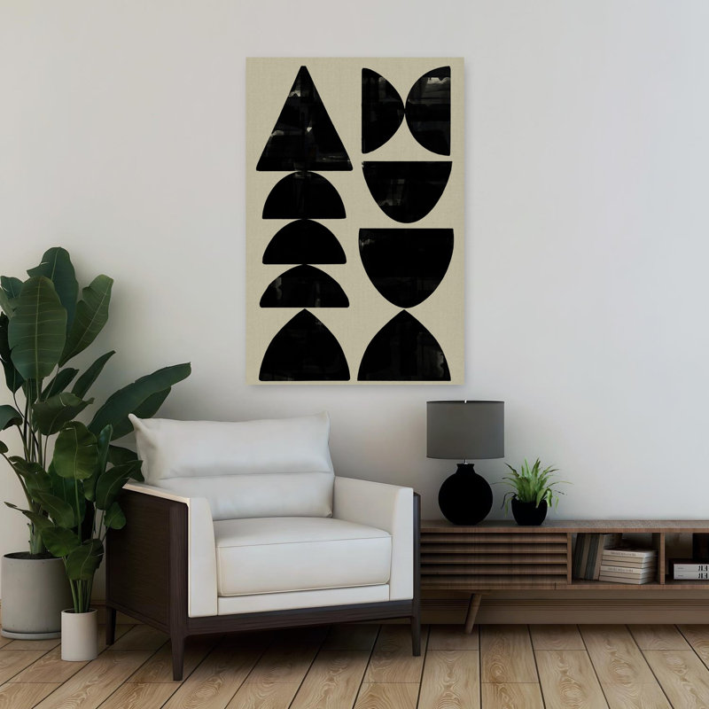 Art contemporain contemporain abstrait, H 36 po x l 24 po