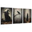 3 Piece Wrapped Canvas Print-1543573551