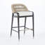 Tabouret de comptoir 24,5 po Budliegh Eshan
