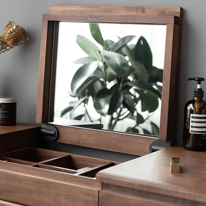 Makeup Vanity with 2 drawers