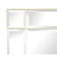 Mycenae Rectangle Stainless Steel Mirror