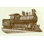 " Train Engine I " Painting Print