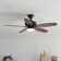 Nyxton 52'' Ceiling Fan with LED Lights