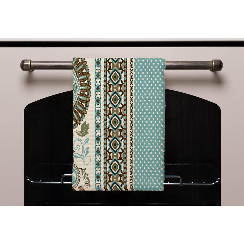 Cotton Waffle Tea Towel Kitchen Towel
