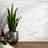 Elegance Subway 3.15 in. x 12.99 in. Matte Porcelain Marble look Floor and Wall Tile-108805824