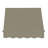 Awntech Santa Fe Fixed Awning, 40.5" x 31" x 24", Tan-28213033-28213251