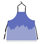 No Holiday Synthetic Cotton Bib Apron