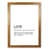 Honey Oak Frame