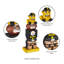 Statue de jardin d'intérieur / extérieur NFL New York Giants-400987497-400987496