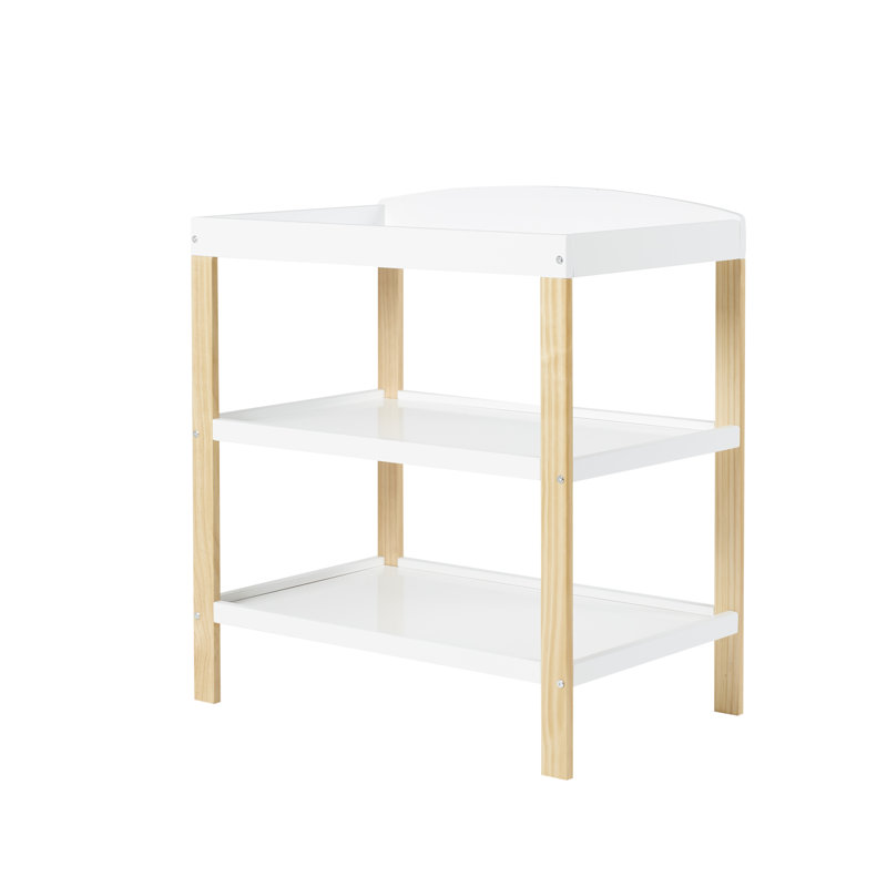 Coleby Scandi Open Changer - Scandi White