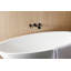 Robinet de baignoire romaine à 3 poignées et 2 poignées Kingston-98054943-98054948