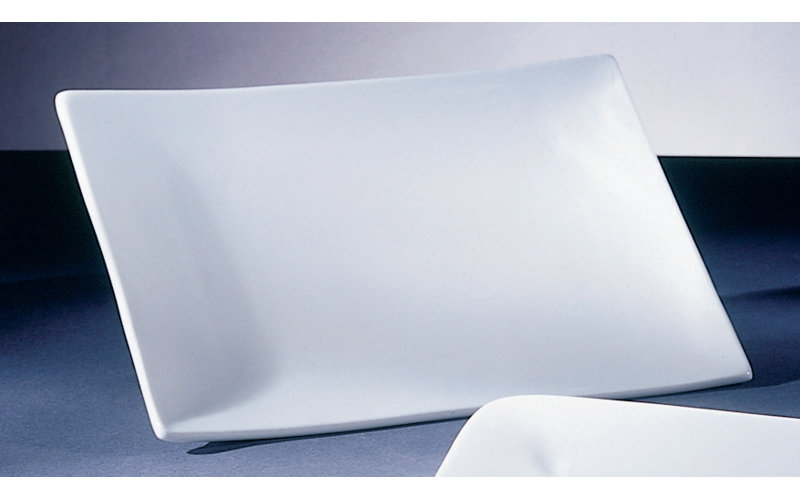 Whittier 17.75" Rectangular Platter