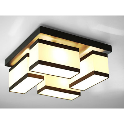 Judkins Flush Mount