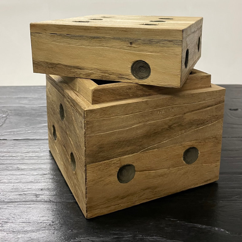 Dice in a Box