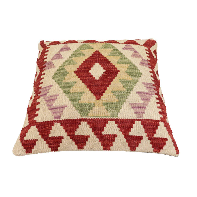 Dyer Geometric Throw Pillow