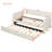 Twin Size Upholstered Daybed with Trundle-642741160