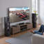 Enceintes colonne sur pied 2 voies 400W