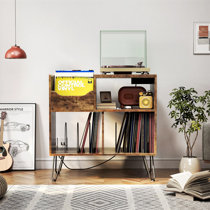 Mueble para equipo de sonido  Audio rack, Hifi furniture, Audio room
