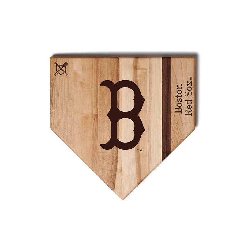 Home Plate Cutting Board (12" x 12")