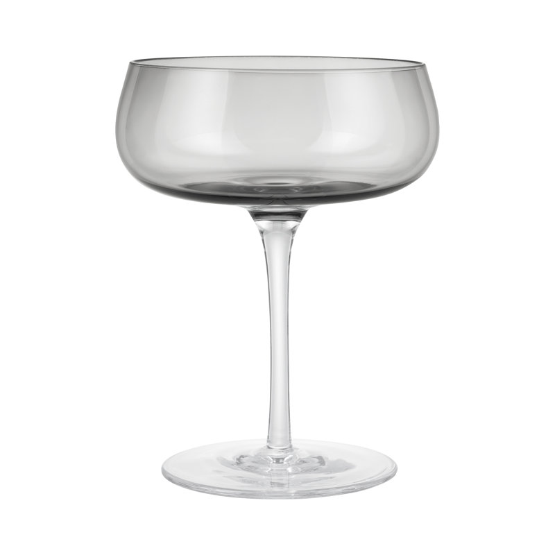 Ensemble de 2 soucoupes à champagne Belo
