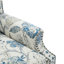 Upholstered Accent Chair-521556878