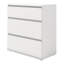 Ilfracombe 3 - Drawer Chest of Drawers-1612244375