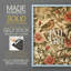 CXIV de la série WG-MRRIS - Reproduction encadrée de qualité supérieure - Prêt à être accroché - Aucun clou requis-510785919-510785915