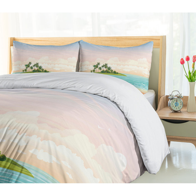 No Duvet Cover