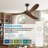 Batha 59.8'' Ceiling Fan