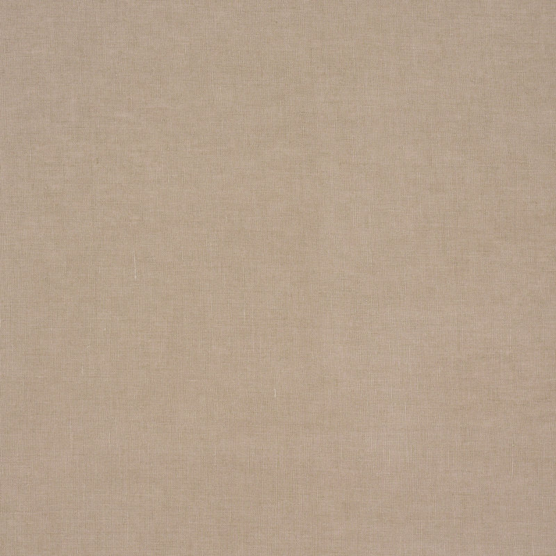 Tissu transparent délavé Leslie, Tanné