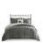 Ivoire / gris anthracite