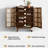 Picture color Solid wood Shoe Storage