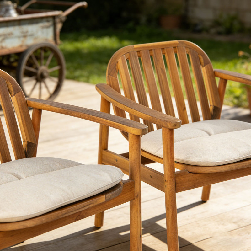 Fauteuil club avec coussin